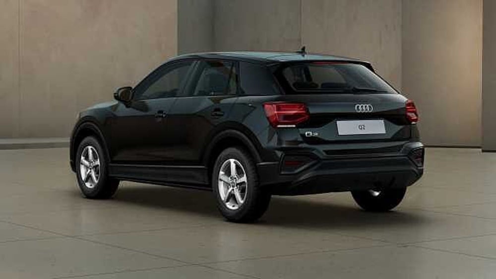 Audi Q2 usata a Varese (6)