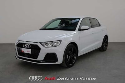 Audi A1 Sportback 25 TFSI Advanced del 2024 usata a Varese