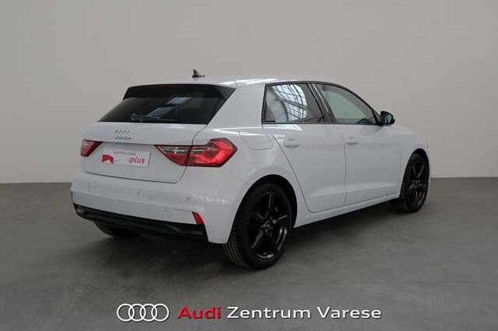 Audi A1 Sportback usata a Varese (4)