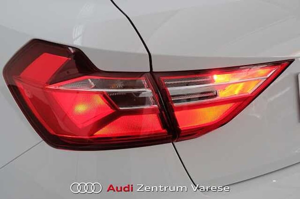 Audi A1 Sportback usata a Varese (5)