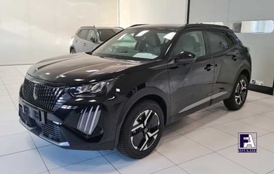 Peugeot 2008 1.2 puretech Allure s&amp;s 100cv nuova a Castano Primo