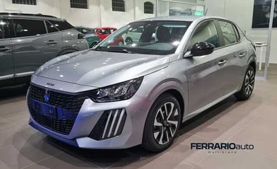 Peugeot 208 1.2 puretech Style s&amp;s 75cv nuova a Castano Primo