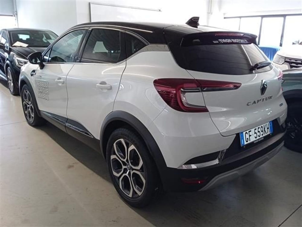 Renault Captur usata a Firenze (2)