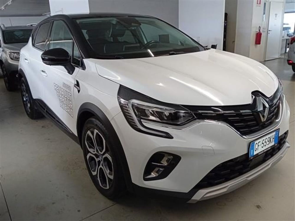 Renault Captur usata a Firenze (5)