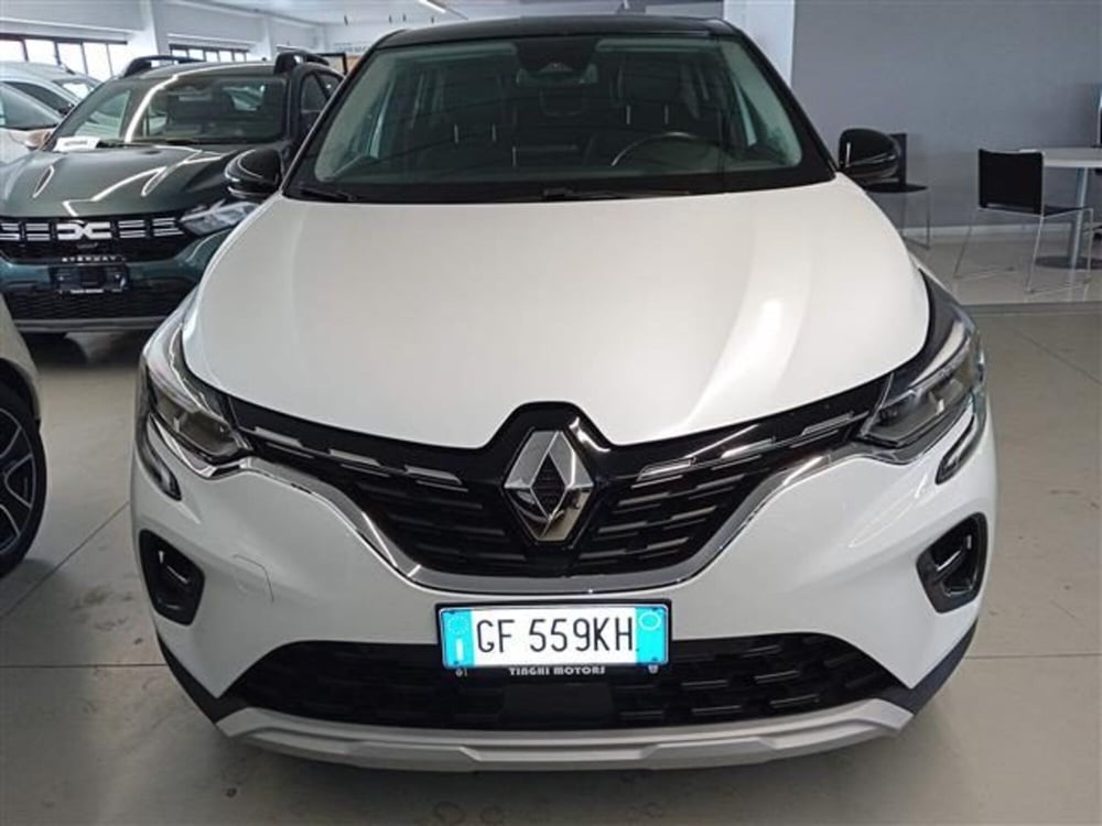 Renault Captur usata a Firenze (6)