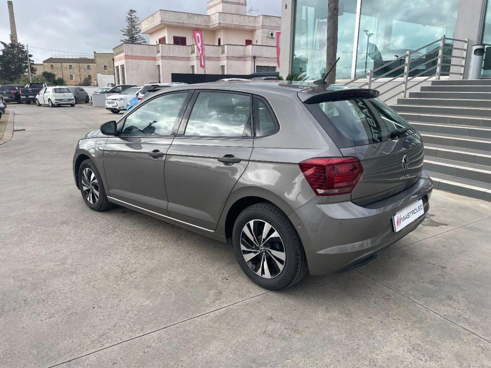 Volkswagen Polo usata a Lecce (14)