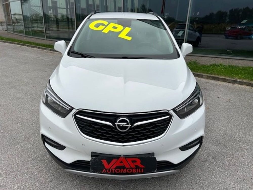 Opel Mokka usata a Cuneo (2)