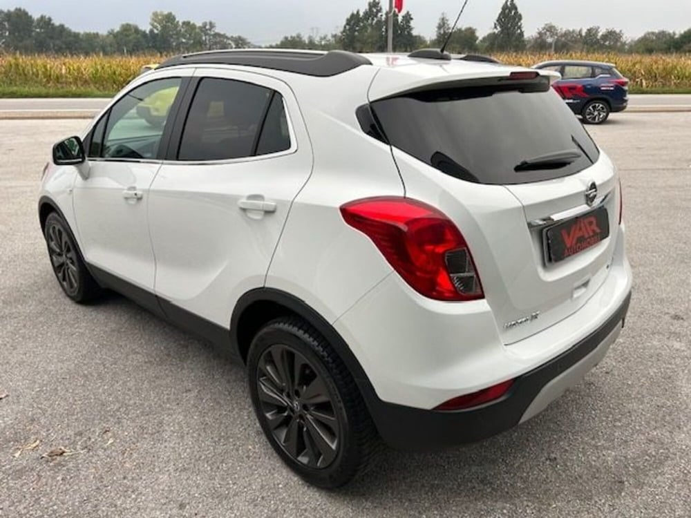 Opel Mokka usata a Cuneo (4)