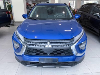 Mitsubishi Eclipse Cross 2.4 phev Intense s-awc del 2021 usata a Torino