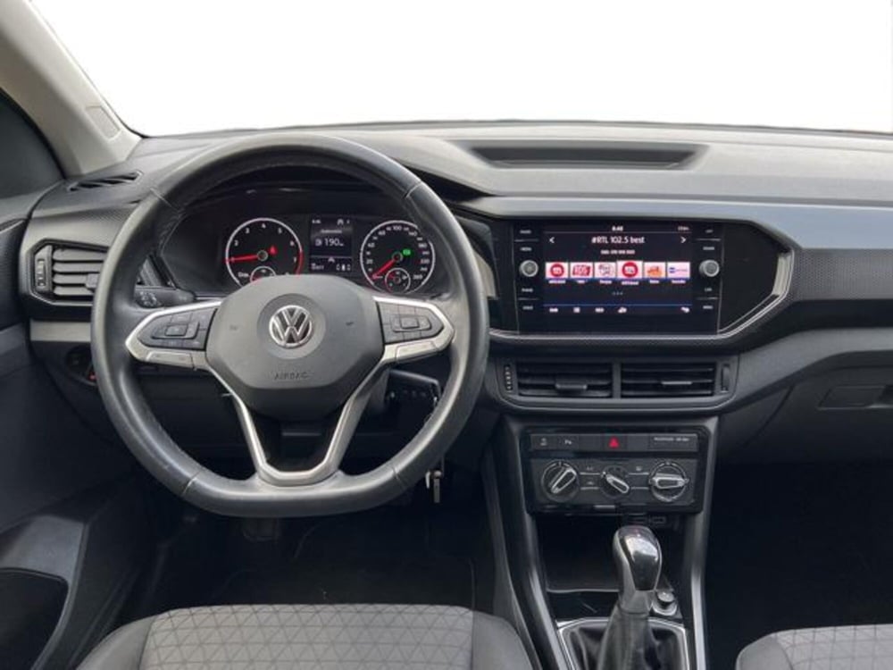 Volkswagen T-Cross usata a Vercelli (13)