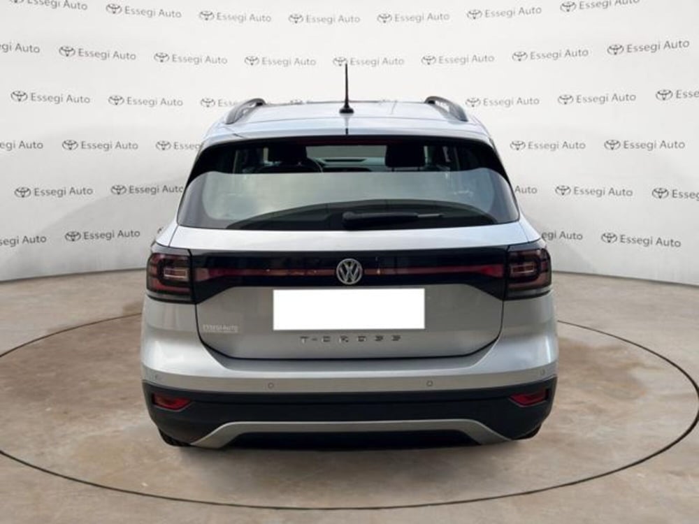 Volkswagen T-Cross usata a Vercelli (6)