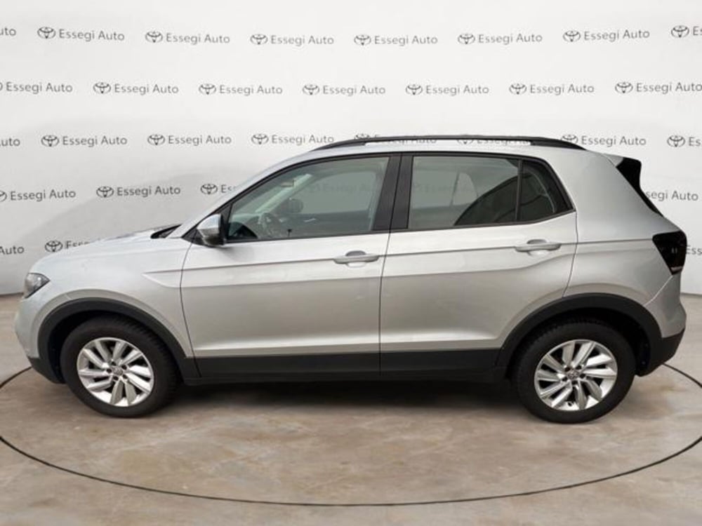 Volkswagen T-Cross usata a Vercelli (8)