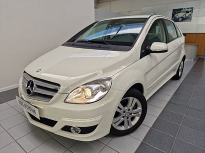 Mercedes-Benz Classe B 180 BlueEFFICIENCY Executive del 2010 usata a Novara