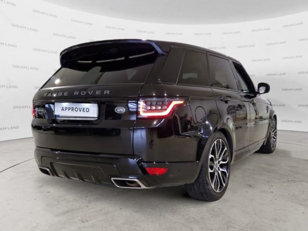 Land Rover Range Rover Sport usata a Livorno (12)