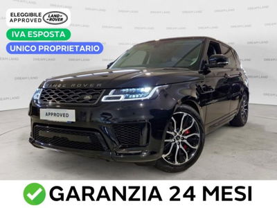 Land Rover Range Rover Sport 2.0 Si4 HSE del 2020 usata a Livorno