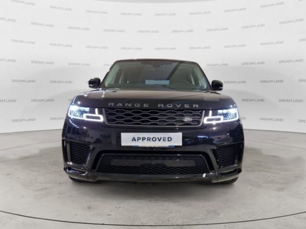 Land Rover Range Rover Sport usata a Livorno (8)