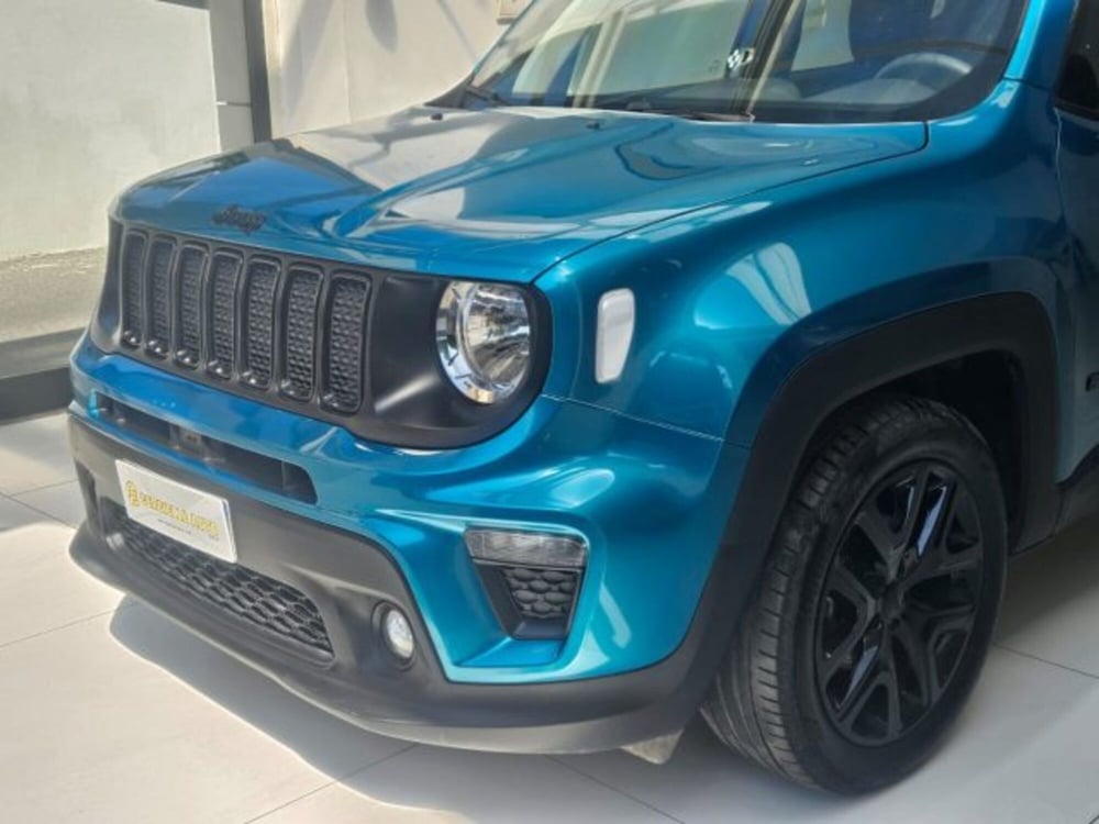 Jeep Renegade usata a Napoli (2)