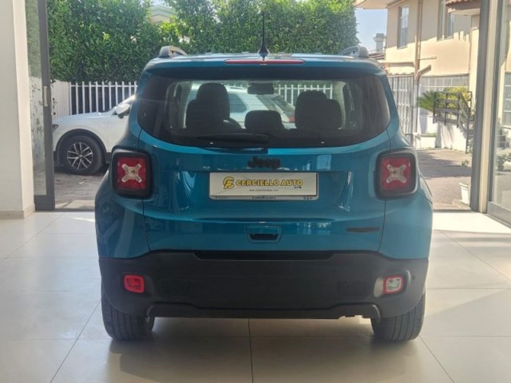 Jeep Renegade usata a Napoli (3)