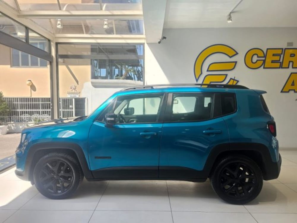 Jeep Renegade usata a Napoli (4)