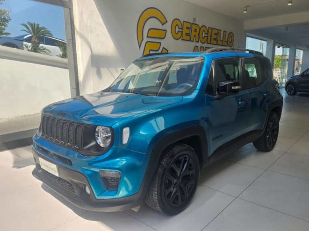 Jeep Renegade usata a Napoli (5)