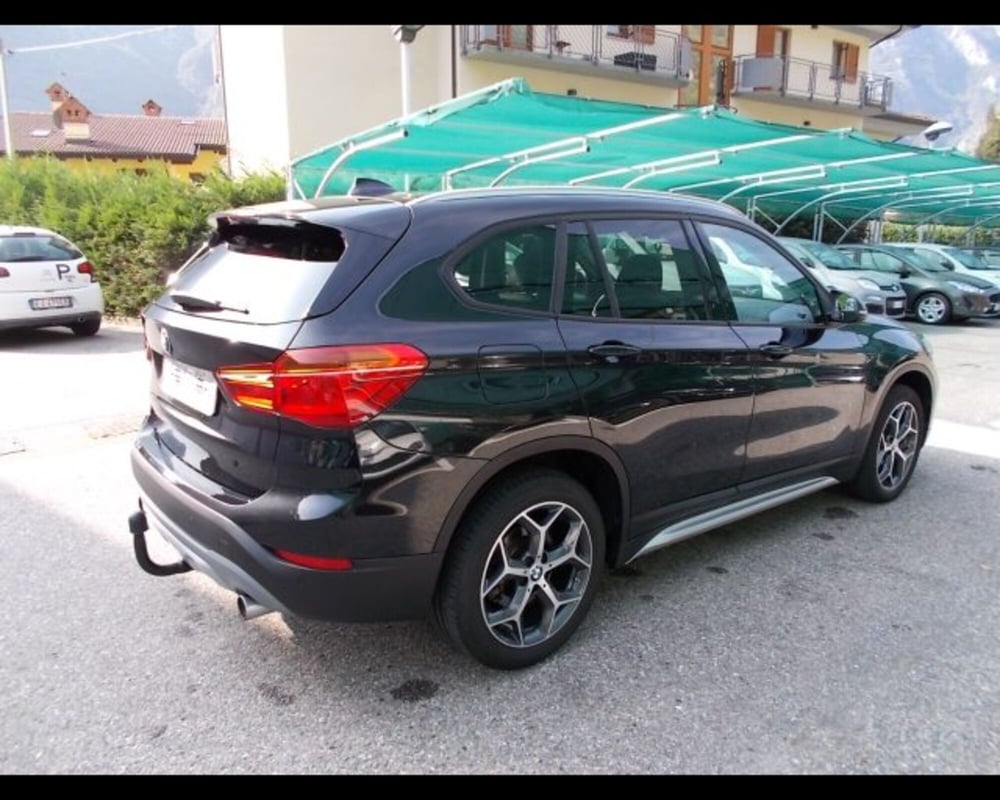 BMW X1 usata a Aosta (3)