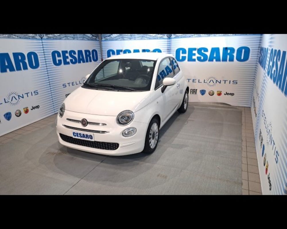 Fiat 500 usata a Aosta (2)