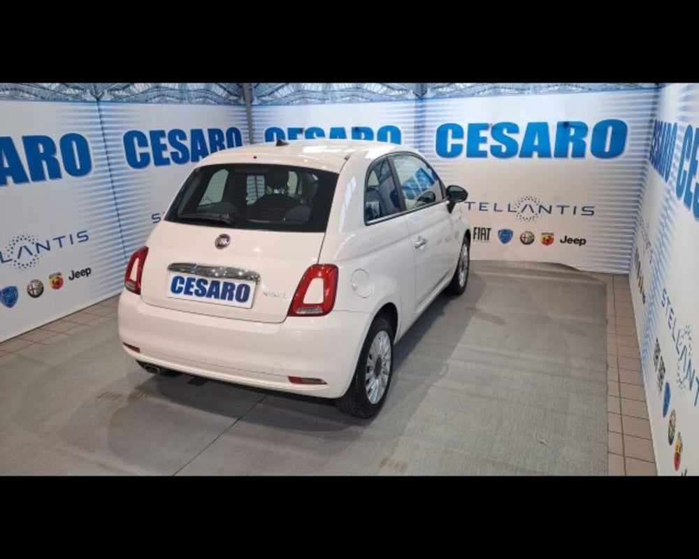 Fiat 500 usata a Aosta (4)