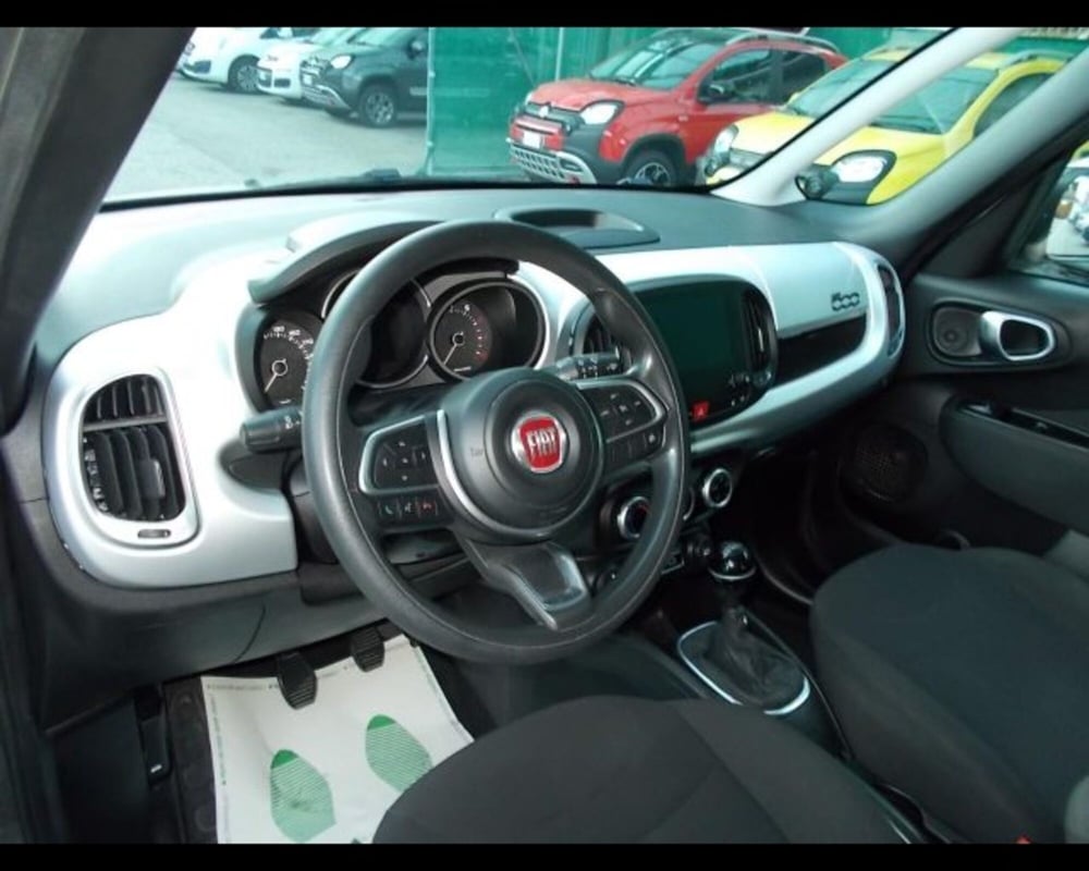 Fiat 500L usata a Aosta (6)