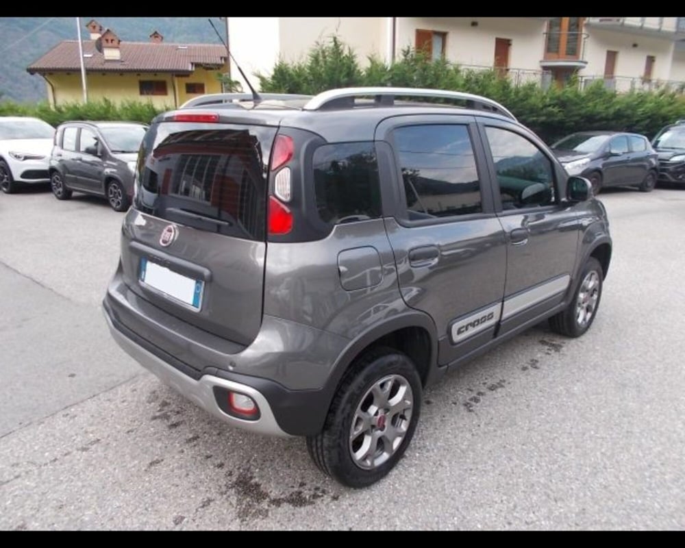 Fiat Panda Cross usata a Aosta (3)