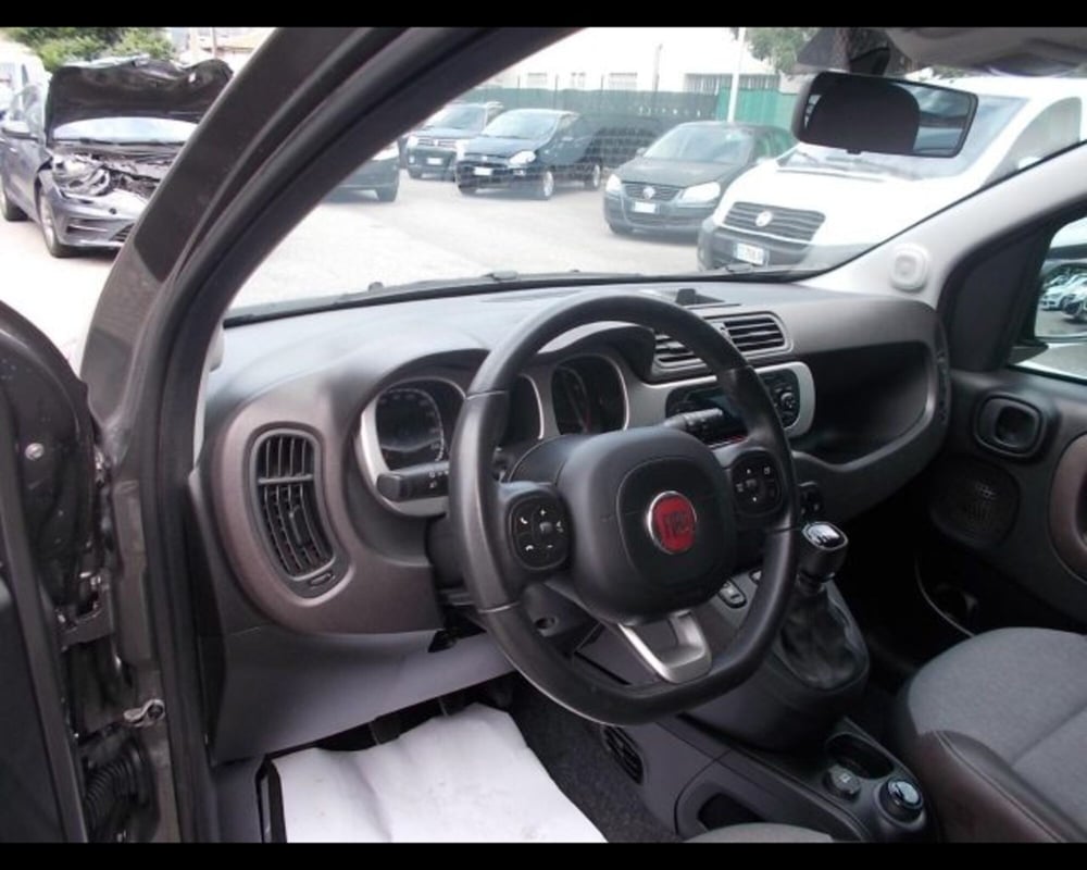 Fiat Panda Cross usata a Aosta (6)