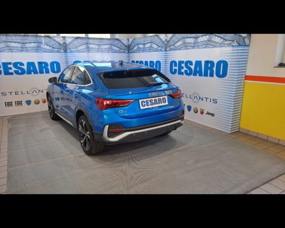 Audi Q3 Sportback usata a Aosta (3)