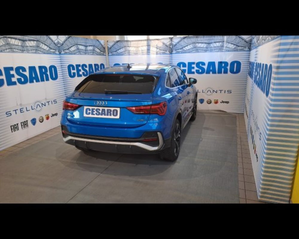 Audi Q3 Sportback usata a Aosta (4)