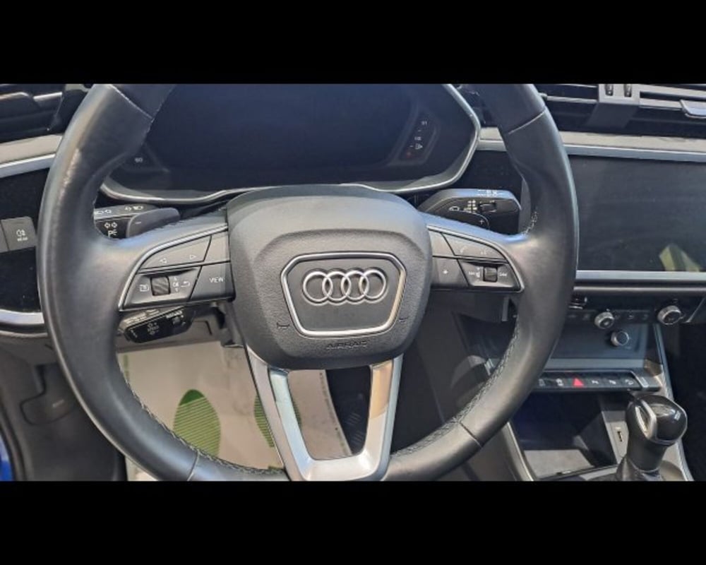 Audi Q3 Sportback usata a Aosta (6)