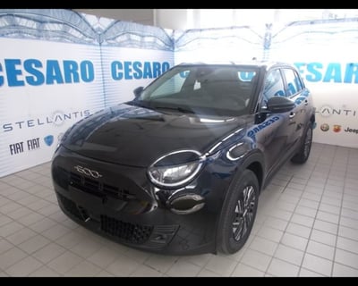 Fiat 600 1.2 hybrid 100cv auto del 2024 usata a Pont Saint Martin