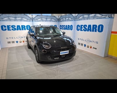 Fiat 600 1.2 hybrid 100cv auto del 2024 usata a Pont Saint Martin