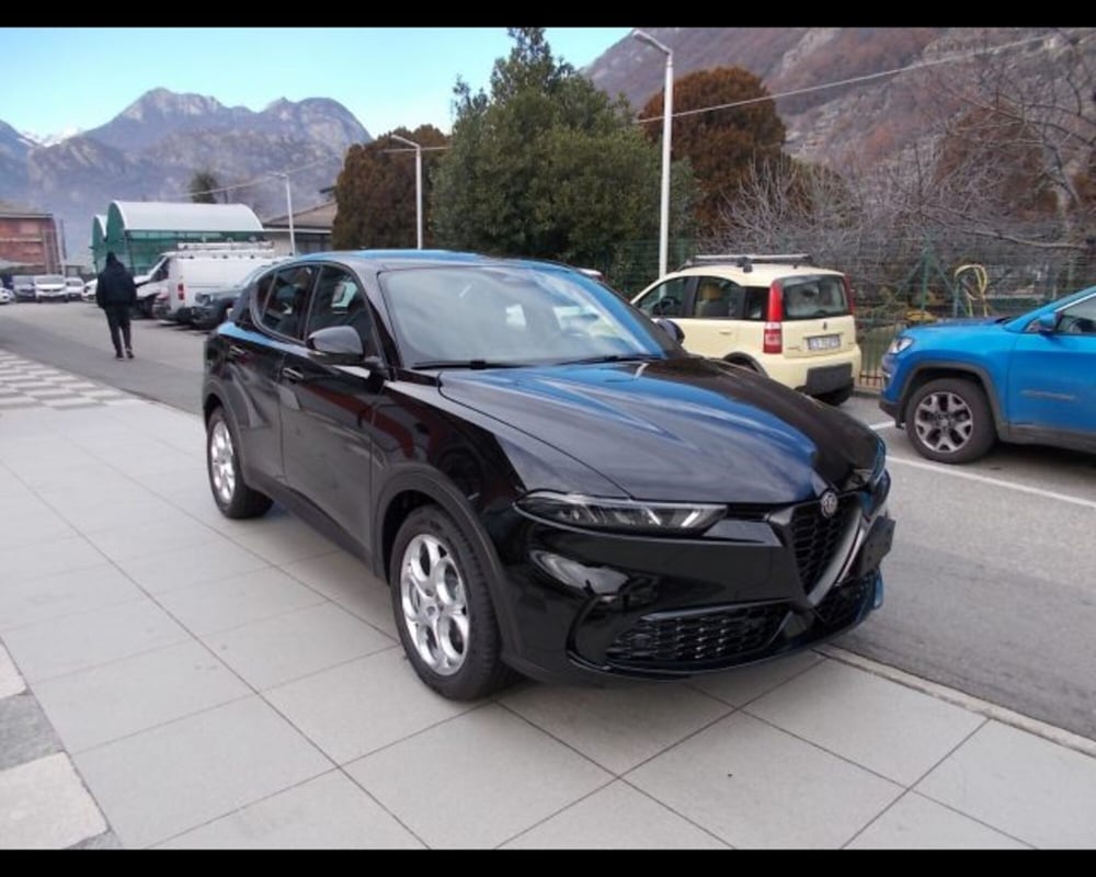 Alfa Romeo Tonale usata a Aosta (2)