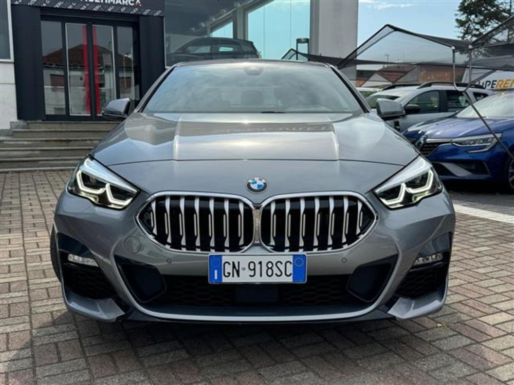 BMW Serie 2 Gran Coupé usata a Pavia (2)