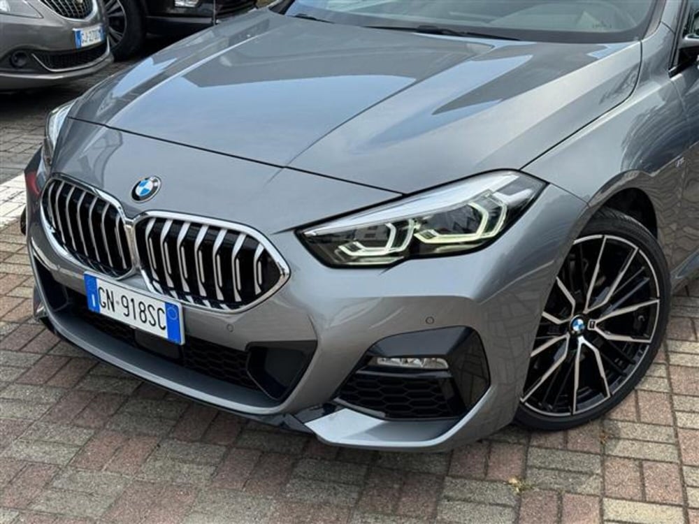 BMW Serie 2 Gran Coupé usata a Pavia (5)