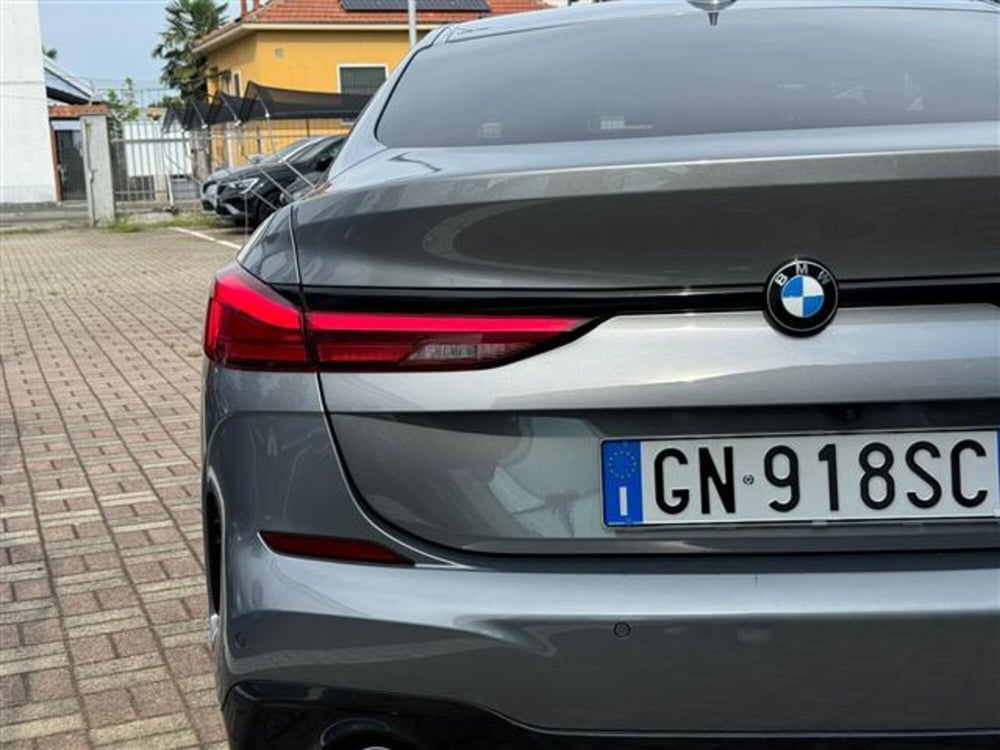 BMW Serie 2 Gran Coupé usata a Pavia (7)