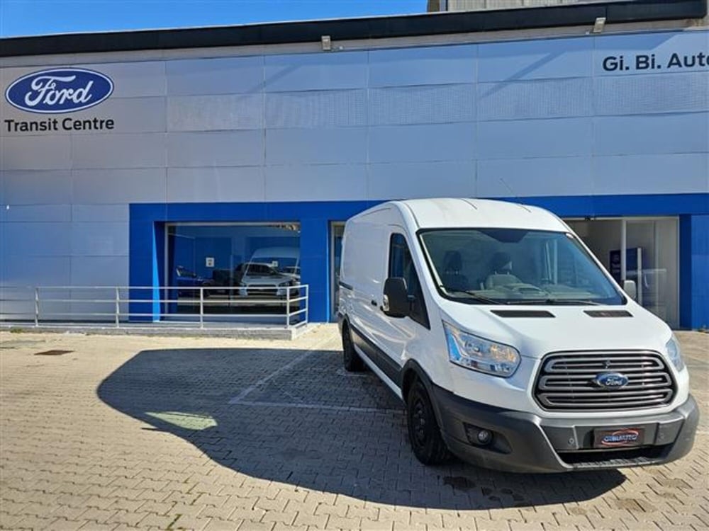 Ford Transit Furgone usata a Palermo