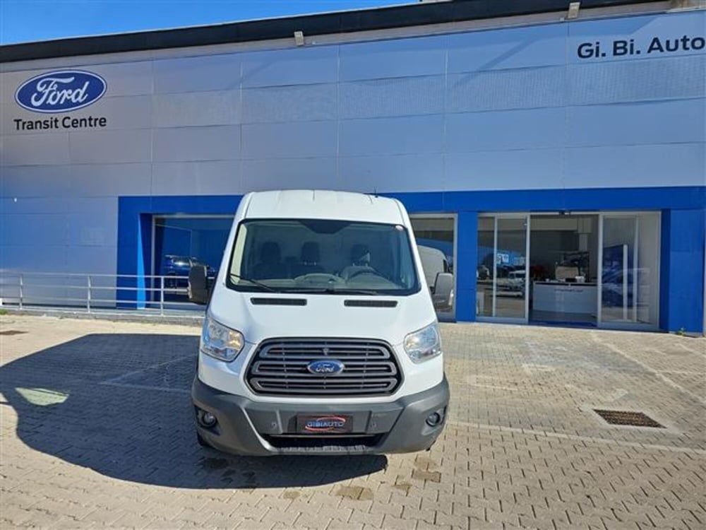 Ford Transit Furgone usata a Palermo (2)