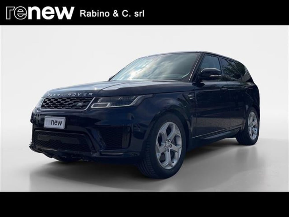 Land Rover Range Rover Sport usata a Torino