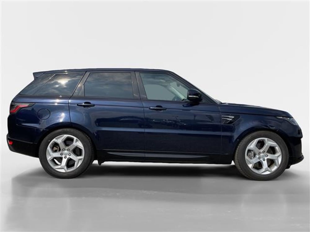 Land Rover Range Rover Sport usata a Torino (6)