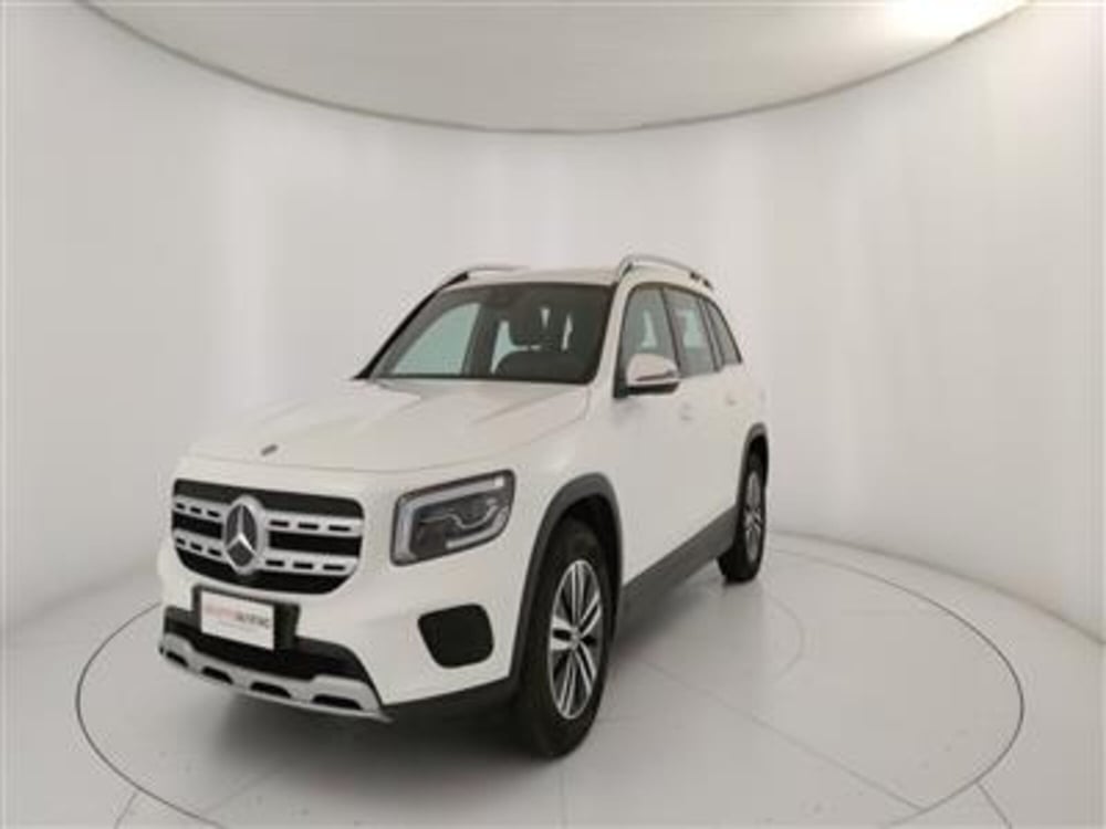 Mercedes-Benz GLB usata a Bari