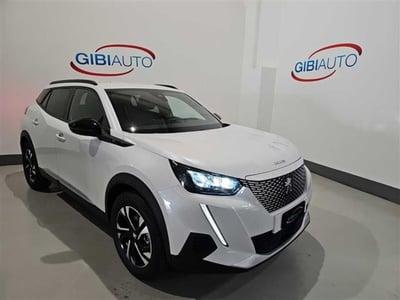 Peugeot 2008 motore elettrico 136 CV Allure Pack  nuova a Palermo