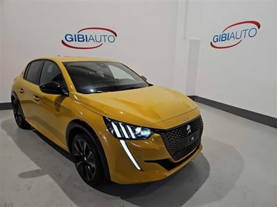 Peugeot 208 motore elettrico 136 CV 5 porte GT Pack nuova a Palermo