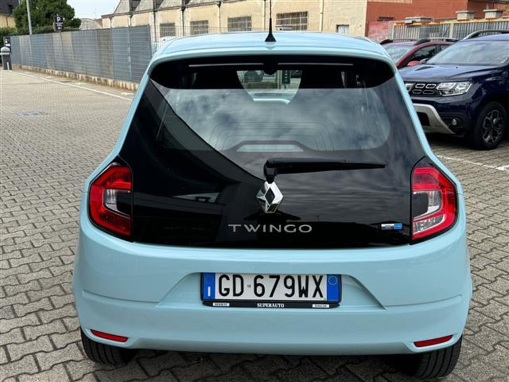 Renault Twingo usata a Pavia (3)