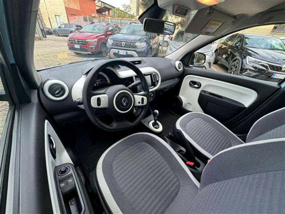 Renault Twingo usata a Pavia (6)