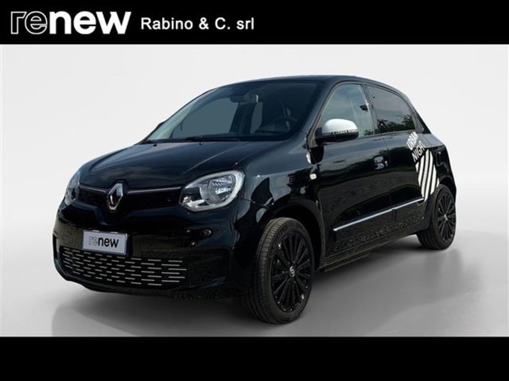 Renault Twingo usata a Torino