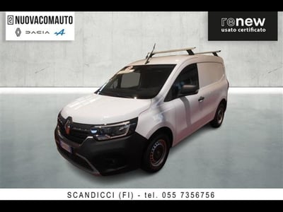 Renault Kangoo 1.3 TCe 100CV Van Edition One del 2022 usata a Sesto Fiorentino